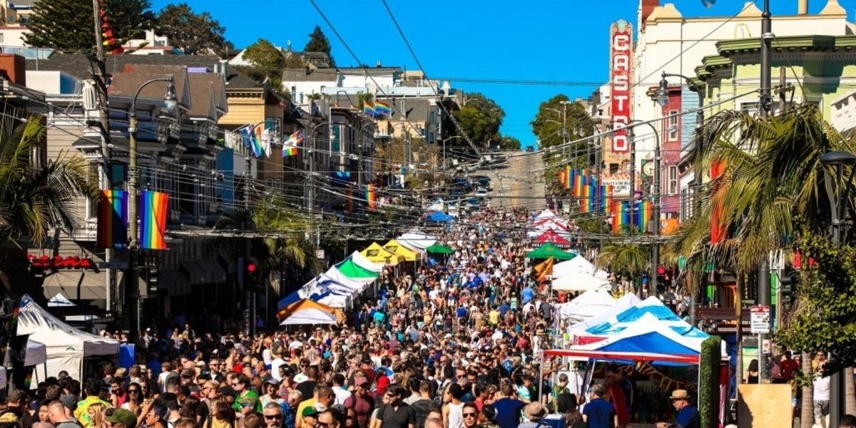 Castro Street Fair