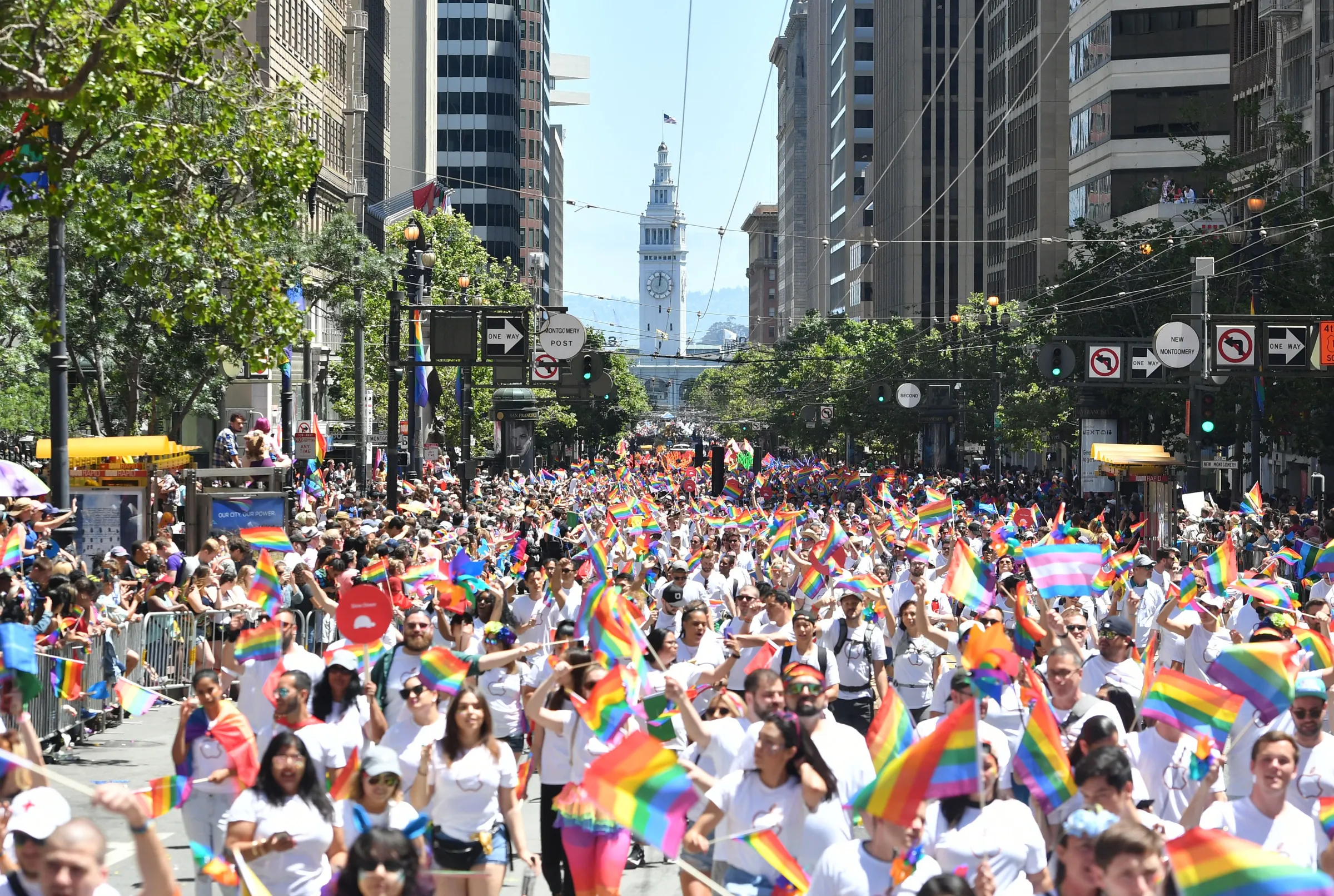 SF Pride Celebration